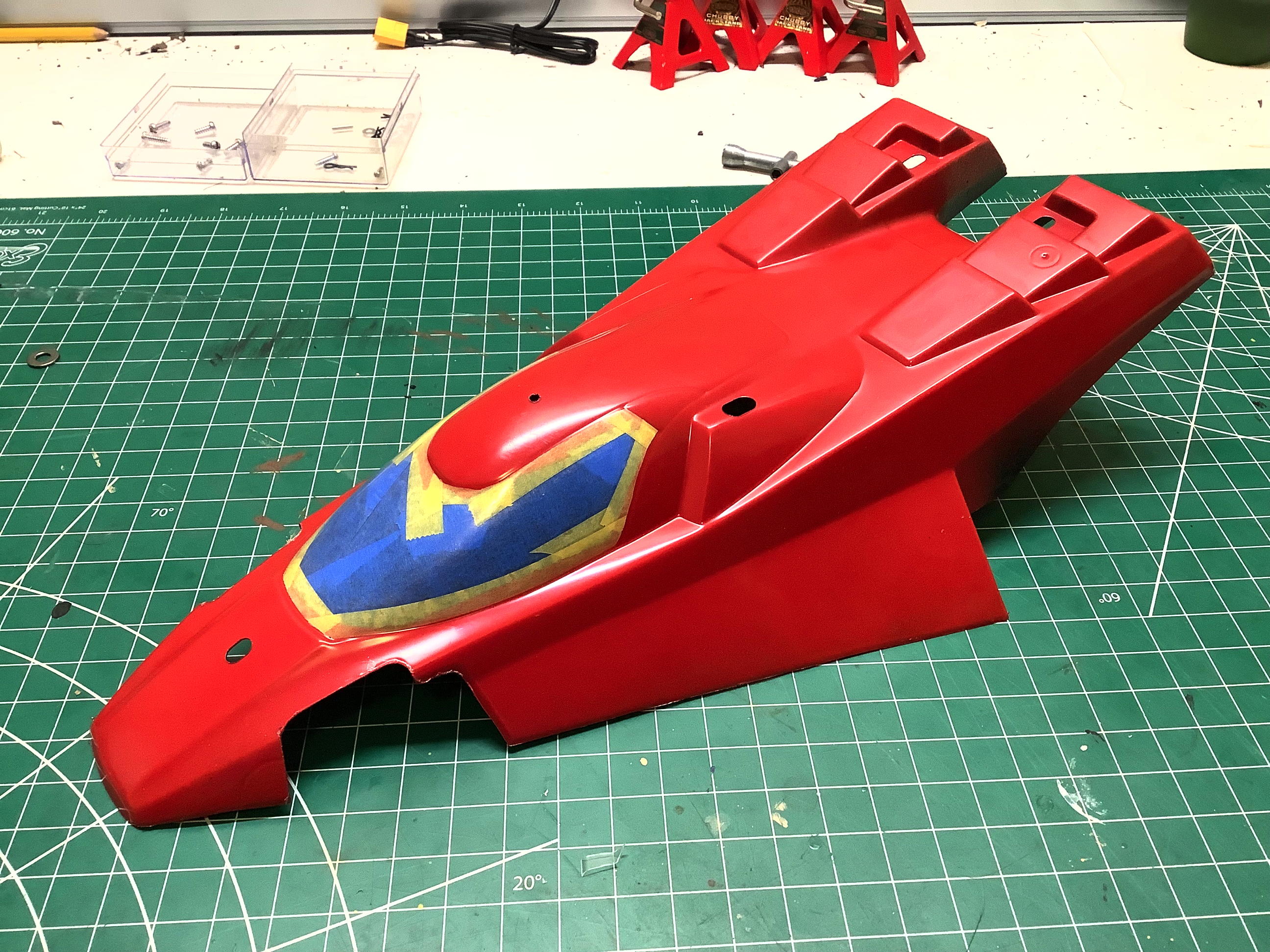 Fire Dragon Project